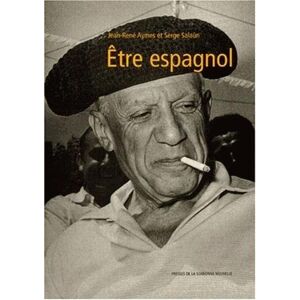 Jean-rené Aymes - Gebraucht Être Espagnol (psn Hors Collec) - Preis Vom 29.04.2024 04:59:55 H