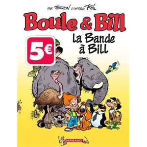 Jean Roba - Gebraucht Boule & Bill, Tome 30 : - Preis Vom 14.05.2024 04:49:28 H
