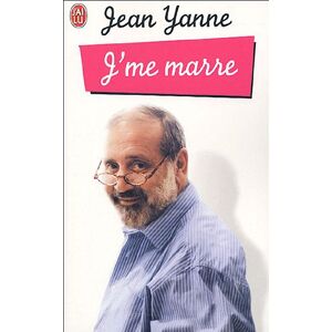 Jean Yanne - Gebraucht J'me Marre - Preis Vom 29.04.2024 04:59:55 H