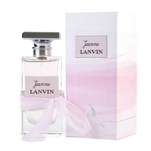 Jeanne Lanvin By Lanvin Eau De Parfum Spray 3.4 Oz / E 100 Ml [women]