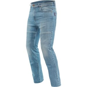 Jeans Moto Dainese Stone Slim Tex Pants Light-blue