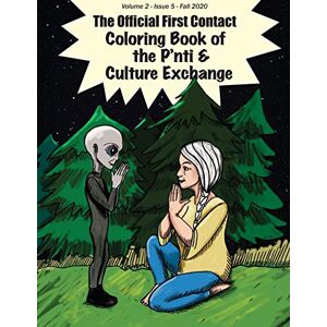 Jeff Demmers - The Coloring Book Of The P'nti & Culture Exchange