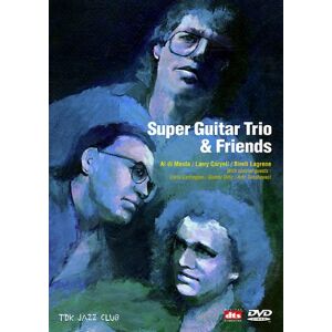Jeff Hudson - Gebraucht The Super Guitar Trio & Friends - Preis Vom 03.05.2024 04:54:52 H