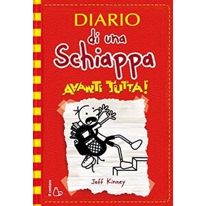 Jeff Kinney - Gebraucht Diario Di Una Schiappa. Avanti Tutta! - Preis Vom 28.04.2024 04:54:08 H