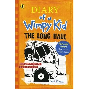 Jeff Kinney - Gebraucht Diary Of A Wimpy Kid 09. The Long Haul - Preis Vom 12.05.2024 04:50:34 H