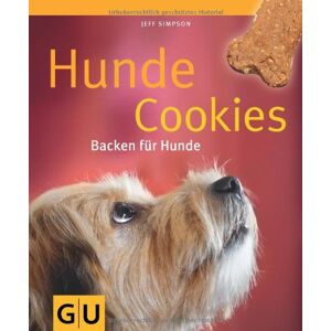 Jeff Simpson - Gebraucht Hunde-cookies - Backen Für Hunde (gu Tier - Spezial) - Preis Vom 29.04.2024 04:59:55 H