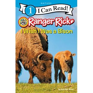 Jennifer Bové - Gebraucht Ranger Rick: I Wish I Was A Bison (i Can Read Level 1) - Preis Vom 13.05.2024 04:51:39 H
