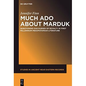 Jennifer Finn Much Ado About Marduk (gebundene Ausgabe) (us Import)