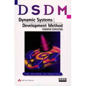 Jennifer Stapleton - Gebraucht Dsdm Dynamic Systems Development Method: The Method In Practice - Preis Vom 29.04.2024 04:59:55 H