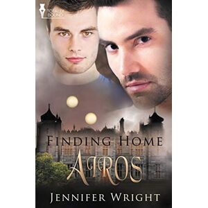 Jennifer Wright - Airos (finding Home)