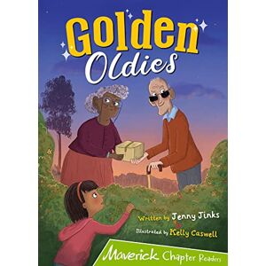 Jenny Jinks - Gebraucht Golden Oldies: (lime Chapter Readers) - Preis Vom 06.05.2024 04:58:55 H