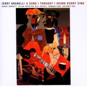 Jerry Granelli - Gebraucht A Song I Thought I Heard Buddy Sing - Preis Vom 28.04.2024 04:54:08 H