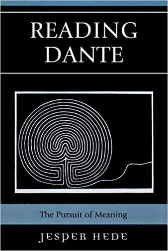 Jesper Hede - Reading Dante: The Pursuit Of Meaning