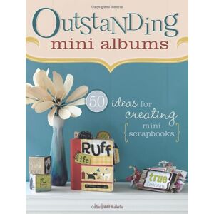 Jessica Acs - Gebraucht Outstanding Mini Albums Outstanding Mini Albums: 50 Ideas For Creating Mini Scrapbooks 50 Ideas For Creating Mini Scrapbooks - Preis Vom 29.04.2024 04:59:55 H