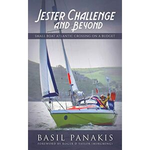 Jester Challenge And Beyond Basil Panakis Taschenbuch Paperback Englisch 2019