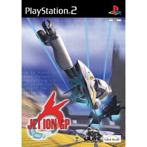 Jet Ion Gp Playstation 2 Spiel Game - Sealed Vga Wata Pixel Grading Ovp Top!!