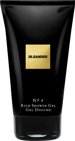 Jil Sander No 4 Women - Woman 6 X 150 Ml Showergel Duschgel Shower Gel Set