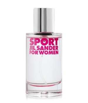 Jil Sander Sport For Women - Edt Eau De Toilette 50ml - 3x