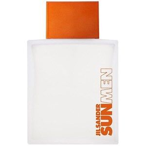 Jil Sander - Sun - Eau De Toilette - For Men - Natural Spray - 40 Ml