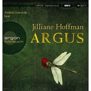 Jilliane Hoffman - Gebraucht Argus (hörbestseller Mp3-ausgabe) - Preis Vom 27.03.2024 06:01:49 H