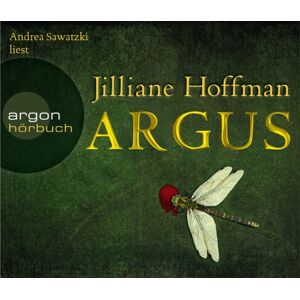 Jilliane Hoffman - Gebraucht Argus (6 Cds) - Preis Vom 28.04.2024 04:54:08 H
