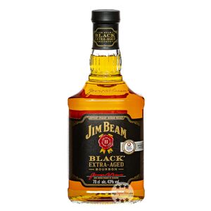 Jim Beam Beam Black Extra-aged Kentucky Straight Bourbon Whiskey 43% Vol