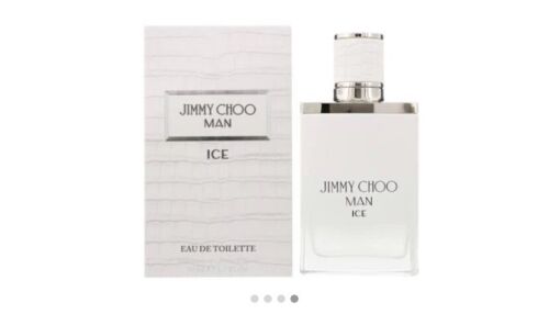 Jimmy Choo Ice By Jimmy Choo Eau De Toilette Spray 1.7 Oz / E 50 Ml [men]