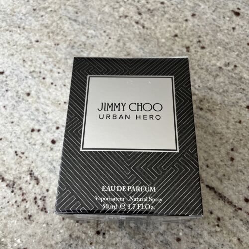Jimmy Choo Urban Hero By Jimmy Choo Eau De Parfum Spray 1.7 Oz / E 50 Ml [men]