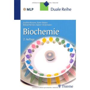 Joachim Rassow - Gebraucht Duale Reihe: Biochemie - Preis Vom 08.05.2024 04:49:53 H
