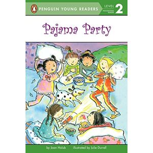 Joan Holub - Gebraucht Pajama Party (penguin Young Readers, L2) - Preis Vom 12.05.2024 04:50:34 H