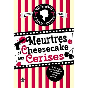 Joanne Fluke - Gebraucht Meurtres Et Cheesecake Aux Cerises - Preis Vom 05.05.2024 04:53:23 H