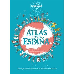Joaquín Arias Pereira - Gebraucht Atlas De España: Un Viaje Para Conocer Lo Más Asombroso De España (viaje Y Aventura) - Preis Vom 28.04.2024 04:54:08 H