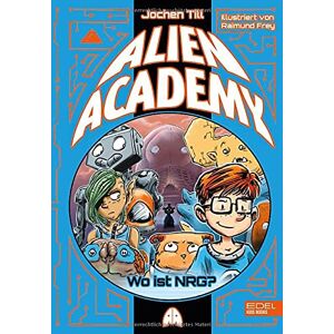 Jochen Till - Gebraucht Alien Academy: Wo Ist Nrg? - Preis Vom 28.04.2024 04:54:08 H