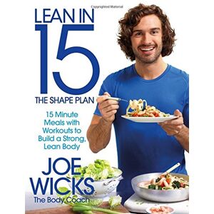 Joe Wicks Books Lean In 15 Cooking For Family, Friends Fat-loss Plan | Variation