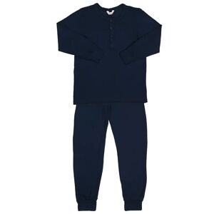 Joha Schlafanzug - Bambus - Navy - Joha - 100 - Schlafanzug 2-teilig