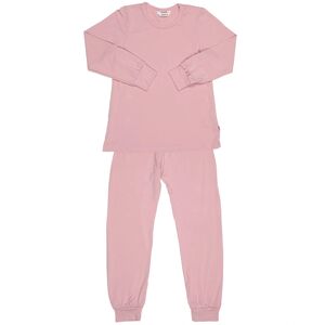 Joha Schlafanzug - Bambus - Pink M. Blond - Joha - 120 - Schlafanzug 2-teilig