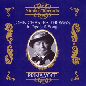 John Charles Thomas - Gebraucht Thomas In Opera & Song/prima Voce - Preis Vom 08.05.2024 04:49:53 H