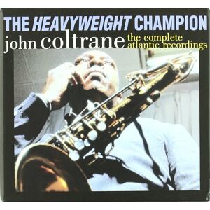 John Coltrane - Gebraucht Heavyweight Champion (the Complete Atlantic Recordings) - Preis Vom 30.04.2024 04:54:15 H