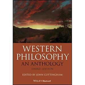 John G. Cottingham Western Philosophy (taschenbuch) (us Import)