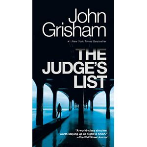 John Grisham - Gebraucht The Judge's List: A Novel (the Whistler, Band 2) - Preis Vom 28.04.2024 04:54:08 H