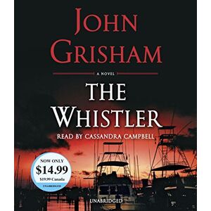 John Grisham - Gebraucht The Whistler - Preis Vom 28.04.2024 04:54:08 H