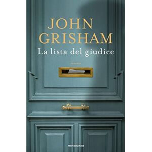 John Grisham - Gebraucht La Lista Del Giudice - Preis Vom 29.04.2024 04:59:55 H