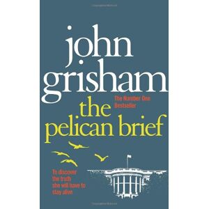 John Grisham - Gebraucht The Pelican Brief - Preis Vom 30.04.2024 04:54:15 H