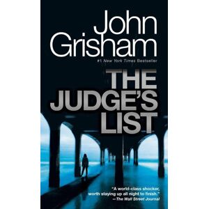 John Grisham - Gebraucht The Judge's List: A Novel (the Whistler, Band 2) - Preis Vom 26.04.2024 05:02:28 H