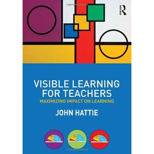 John Hattie Visible Learning For Teachers (taschenbuch) (us Import)
