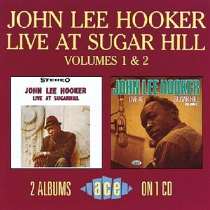 John Lee Hooker - Gebraucht Live At Sugar Hill, Vol. 1 & 2 - Preis Vom 12.05.2024 04:50:34 H