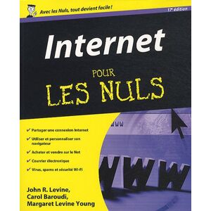 John Levine - Gebraucht Internet Pour Les Nuls - Preis Vom 07.05.2024 04:51:04 H