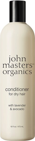 john masters organic s conditioner for dry hair with lavender & avocado 473 ml