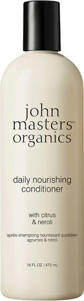 john masters organic s daily nourishing conditioner with citrus & neroli 473 ml