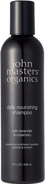 John Mastes Organics Shampoo For Normail Hair With Lavender&rosemary 236ml